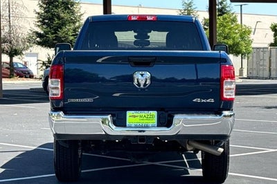 2024 RAM 2500 Big Horn Crew Cab 4x4 6'4" Box