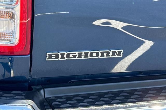 2024 RAM 2500 Big Horn Crew Cab 4x4 6'4" Box