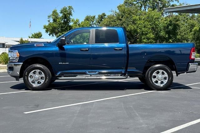 2024 RAM 2500 Big Horn Crew Cab 4x4 6'4" Box