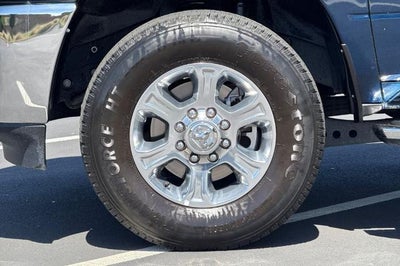 2024 RAM 2500 Big Horn Crew Cab 4x4 6'4" Box