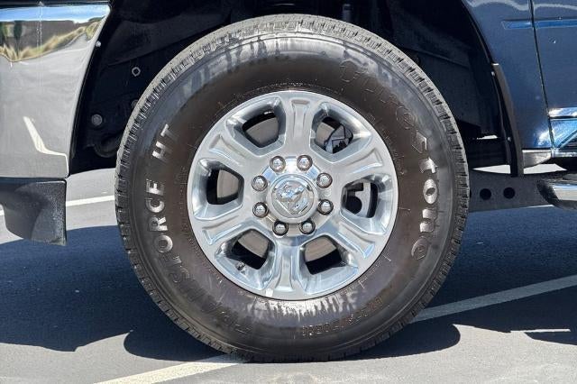2024 RAM 2500 Big Horn Crew Cab 4x4 6'4" Box
