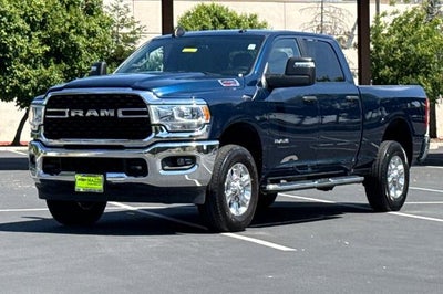 2024 RAM 2500 Big Horn Crew Cab 4x4 6'4" Box