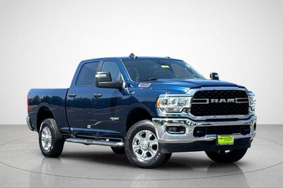 2024 RAM 2500 Big Horn Crew Cab 4x4 6'4" Box