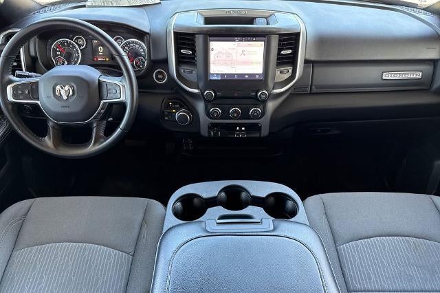 2024 RAM 2500 Big Horn Crew Cab 4x4 6'4" Box