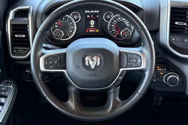 2024 RAM 2500 Big Horn Crew Cab 4x4 6'4" Box