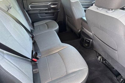 2024 RAM 2500 Big Horn Crew Cab 4x4 6'4" Box