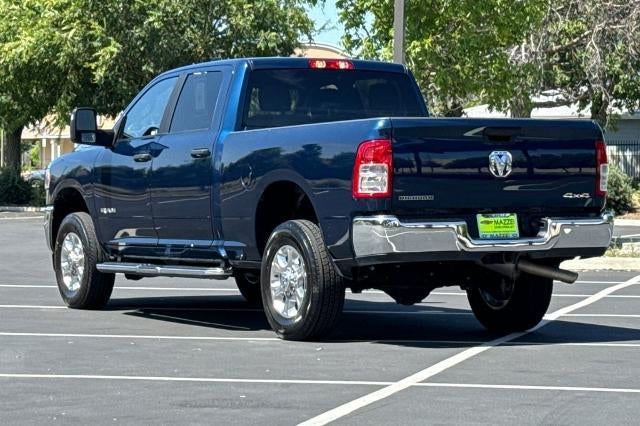 2024 RAM 2500 Big Horn Crew Cab 4x4 6'4" Box