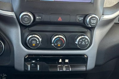 2024 RAM 2500 Big Horn Crew Cab 4x4 6'4" Box