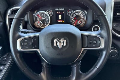 2024 RAM 2500 Big Horn Crew Cab 4x4 6'4" Box