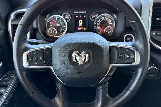 2024 RAM 2500 Big Horn Crew Cab 4x4 6'4" Box