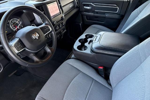2024 RAM 2500 Big Horn Crew Cab 4x4 6'4" Box