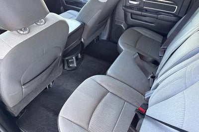 2024 RAM 2500 Big Horn Crew Cab 4x4 6'4" Box