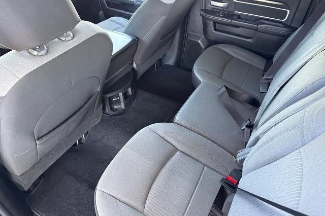 2024 RAM 2500 Big Horn Crew Cab 4x4 6'4" Box
