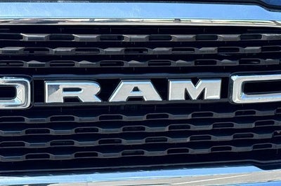 2024 RAM 2500 Big Horn Crew Cab 4x4 6'4" Box