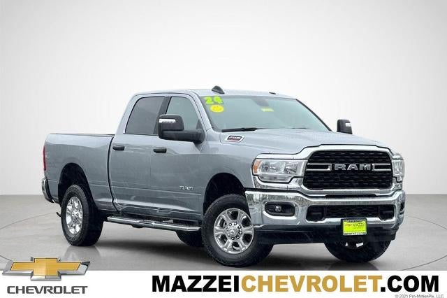 2024 RAM 2500 Big Horn Crew Cab 4x4 6'4" Box