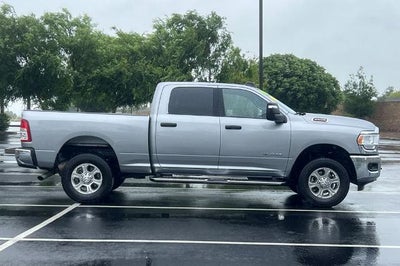 2024 RAM 2500 Big Horn Crew Cab 4x4 6'4" Box
