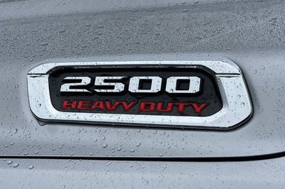 2024 RAM 2500 Big Horn Crew Cab 4x4 6'4" Box