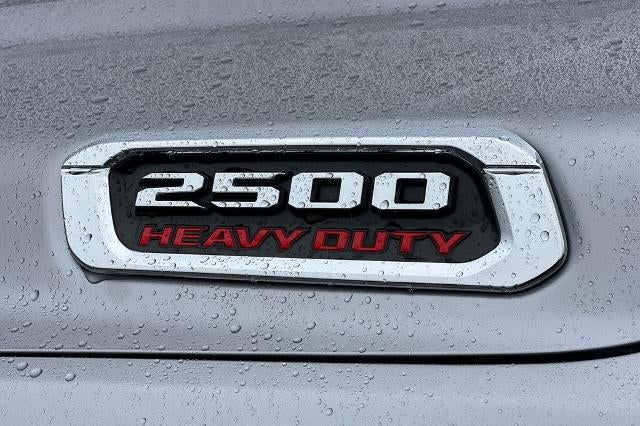 2024 RAM 2500 Big Horn Crew Cab 4x4 6'4" Box