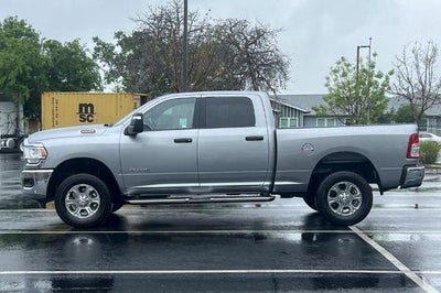 2024 RAM 2500 Big Horn Crew Cab 4x4 6'4" Box