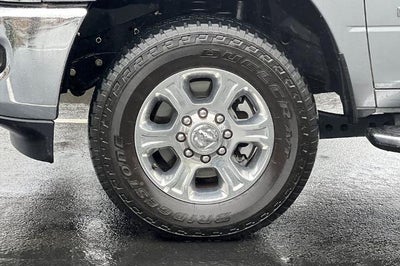 2024 RAM 2500 Big Horn Crew Cab 4x4 6'4" Box