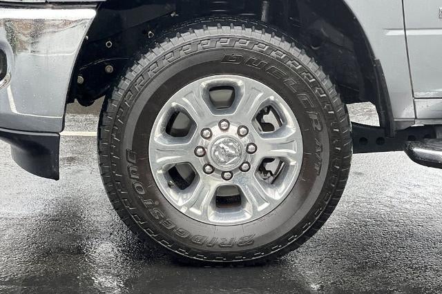 2024 RAM 2500 Big Horn Crew Cab 4x4 6'4" Box