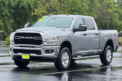 2024 RAM 2500 Big Horn Crew Cab 4x4 6'4" Box