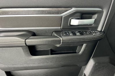 2024 RAM 2500 Big Horn Crew Cab 4x4 6'4" Box