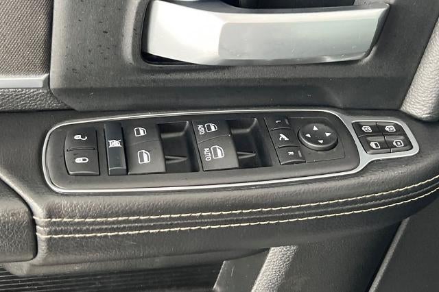 2024 RAM 2500 Big Horn Crew Cab 4x4 6'4" Box