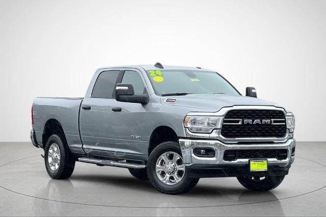 2024 RAM 2500 Big Horn Crew Cab 4x4 6'4" Box