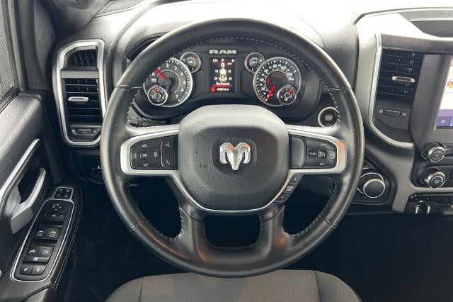 2024 RAM 2500 Big Horn Crew Cab 4x4 6'4" Box