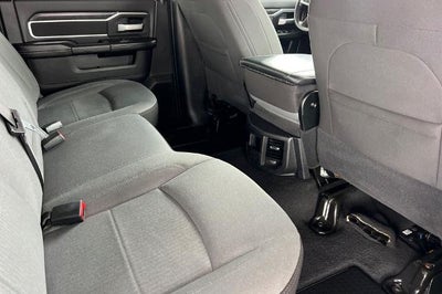 2024 RAM 2500 Big Horn Crew Cab 4x4 6'4" Box