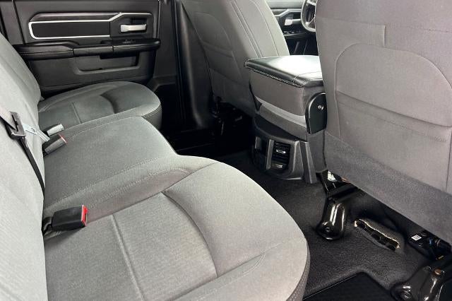 2024 RAM 2500 Big Horn Crew Cab 4x4 6'4" Box