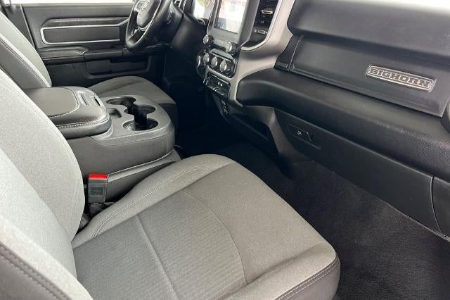 2024 RAM 2500 Big Horn Crew Cab 4x4 6'4" Box