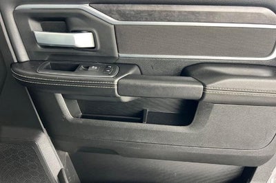 2024 RAM 2500 Big Horn Crew Cab 4x4 6'4" Box