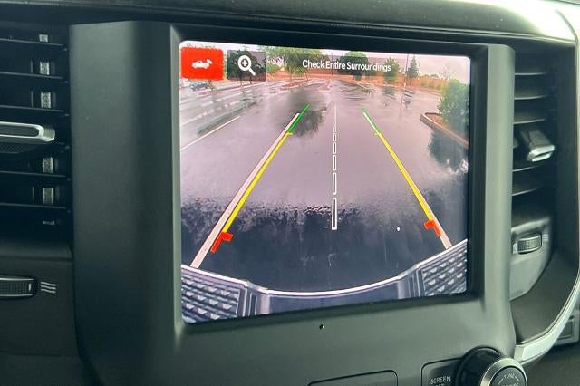 2024 RAM 2500 Big Horn Crew Cab 4x4 6'4" Box