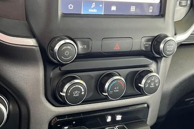 2024 RAM 2500 Big Horn Crew Cab 4x4 6'4" Box