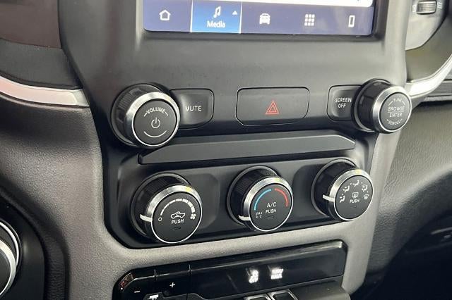 2024 RAM 2500 Big Horn Crew Cab 4x4 6'4" Box