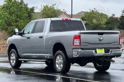 2024 RAM 2500 Big Horn Crew Cab 4x4 6'4" Box