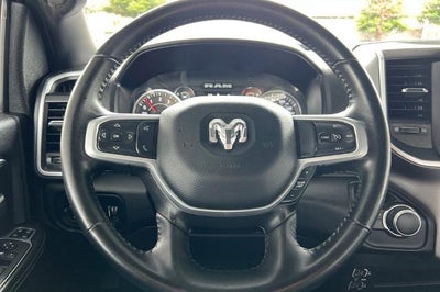 2024 RAM 2500 Big Horn Crew Cab 4x4 6'4" Box