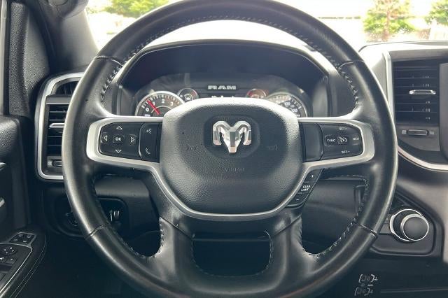 2024 RAM 2500 Big Horn Crew Cab 4x4 6'4" Box