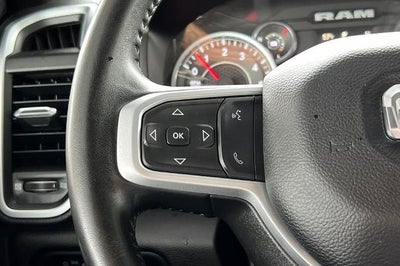 2024 RAM 2500 Big Horn Crew Cab 4x4 6'4" Box