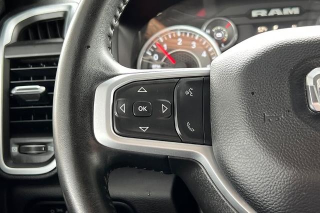 2024 RAM 2500 Big Horn Crew Cab 4x4 6'4" Box