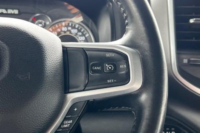 2024 RAM 2500 Big Horn Crew Cab 4x4 6'4" Box