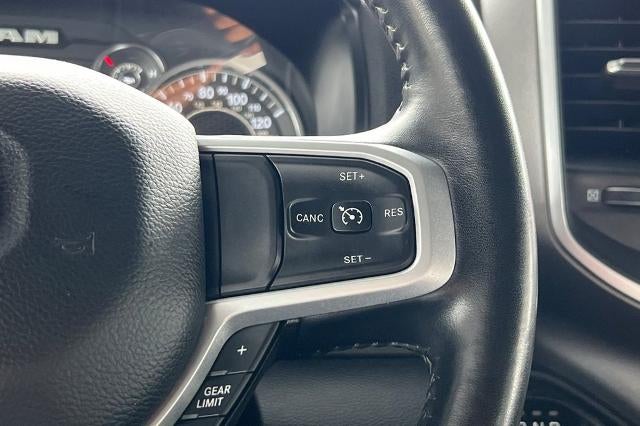 2024 RAM 2500 Big Horn Crew Cab 4x4 6'4" Box