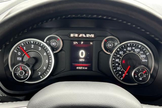 2024 RAM 2500 Big Horn Crew Cab 4x4 6'4" Box