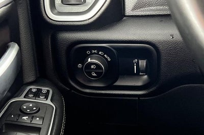 2024 RAM 2500 Big Horn Crew Cab 4x4 6'4" Box