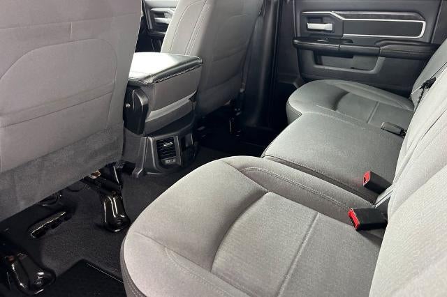 2024 RAM 2500 Big Horn Crew Cab 4x4 6'4" Box