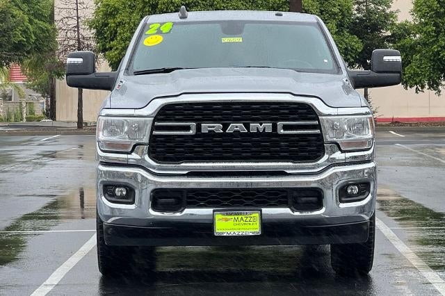 2024 RAM 2500 Big Horn Crew Cab 4x4 6'4" Box