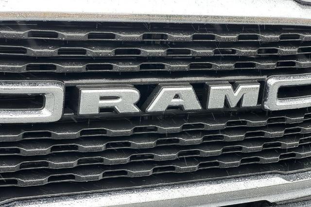 2024 RAM 2500 Big Horn Crew Cab 4x4 6'4" Box