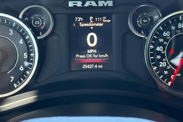 2024 RAM 2500 Big Horn